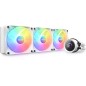 NZXT Kraken 360 RGB Vandkøler 1-pack Hvid 120 mm NZXT Kraken 360 RGB Vandkøler 1-pack Hvid 120 mm